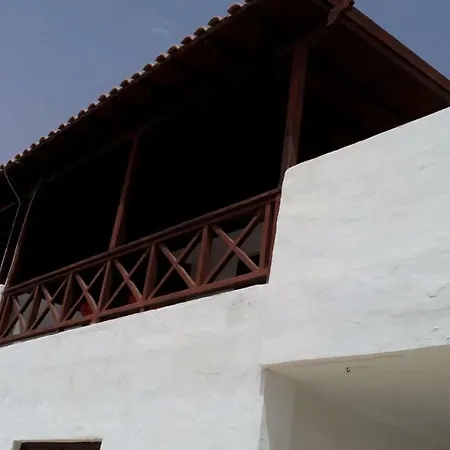 Apartment Tinojay Pozo Negro